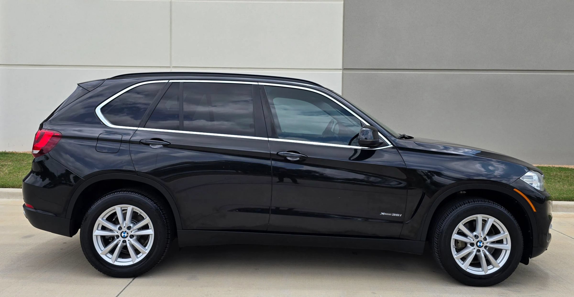 Used 2014 BMW X5 xDrive35i AWD/4WD image 8