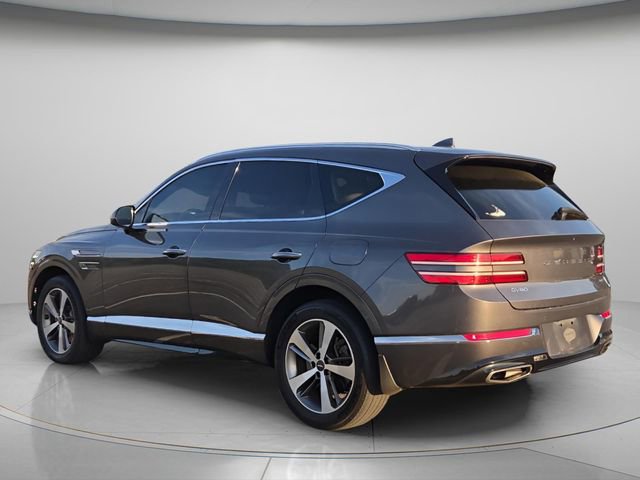 Used 2021 Genesis GV80 3.5T AWD/4WD image 4