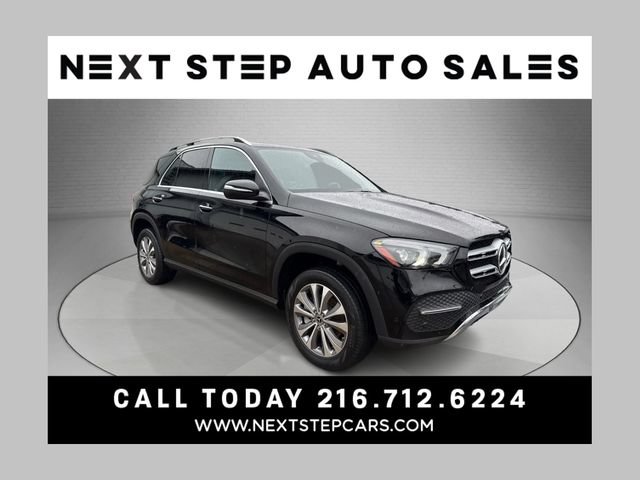 Used 2021 Mercedes-Benz GLE 350 4MATIC w/ Premium Package