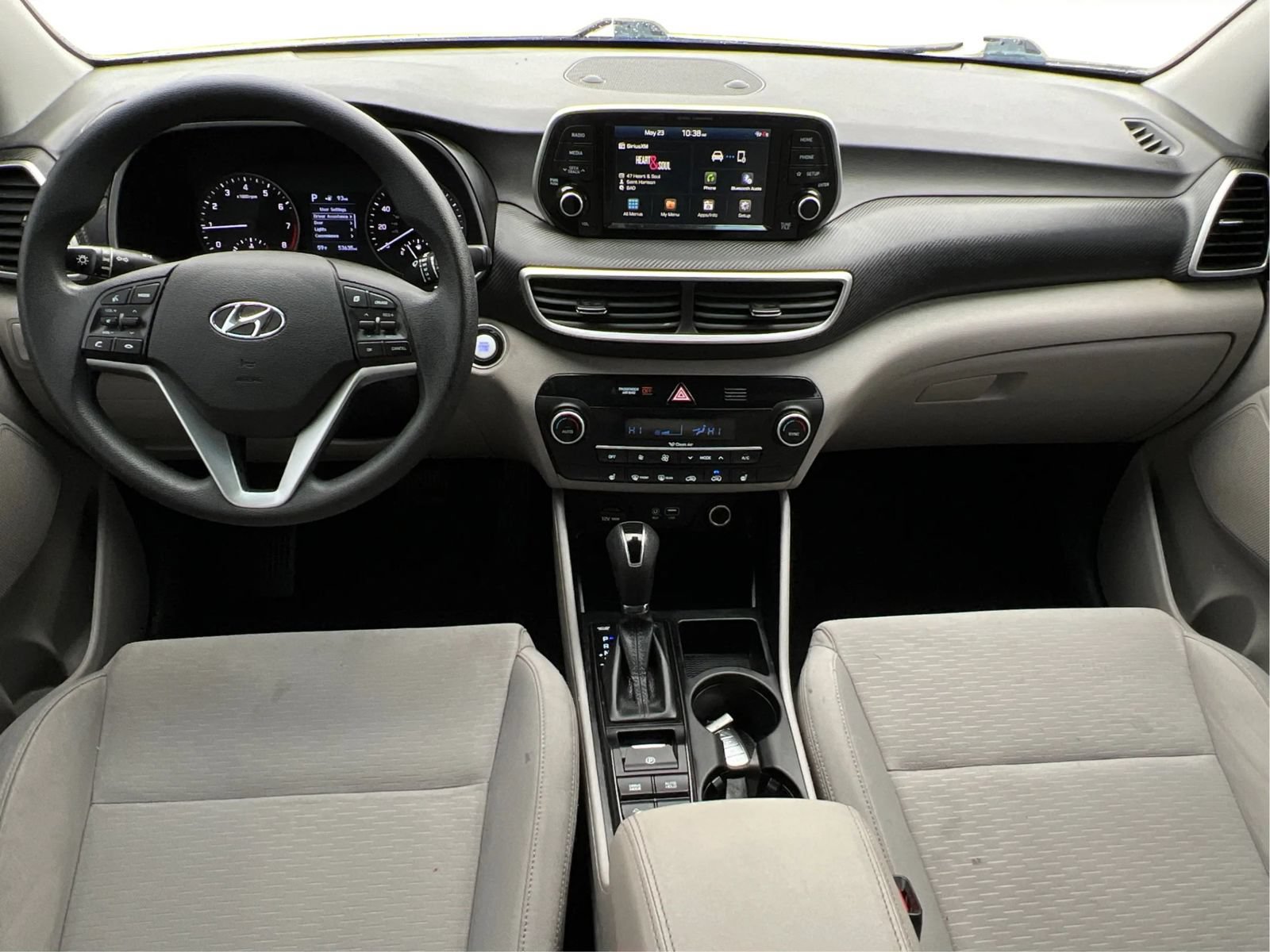 Used 2020 Hyundai Tucson SEL AWD/4WD image 35