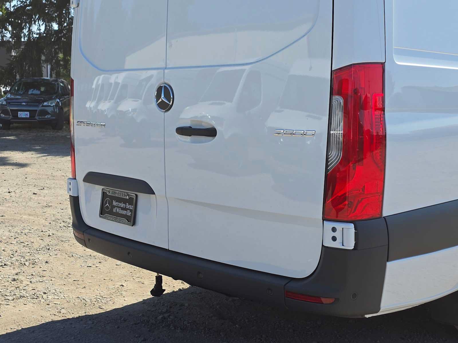 New 2026 Mercedes-Benz Sprinter 2500 image 17