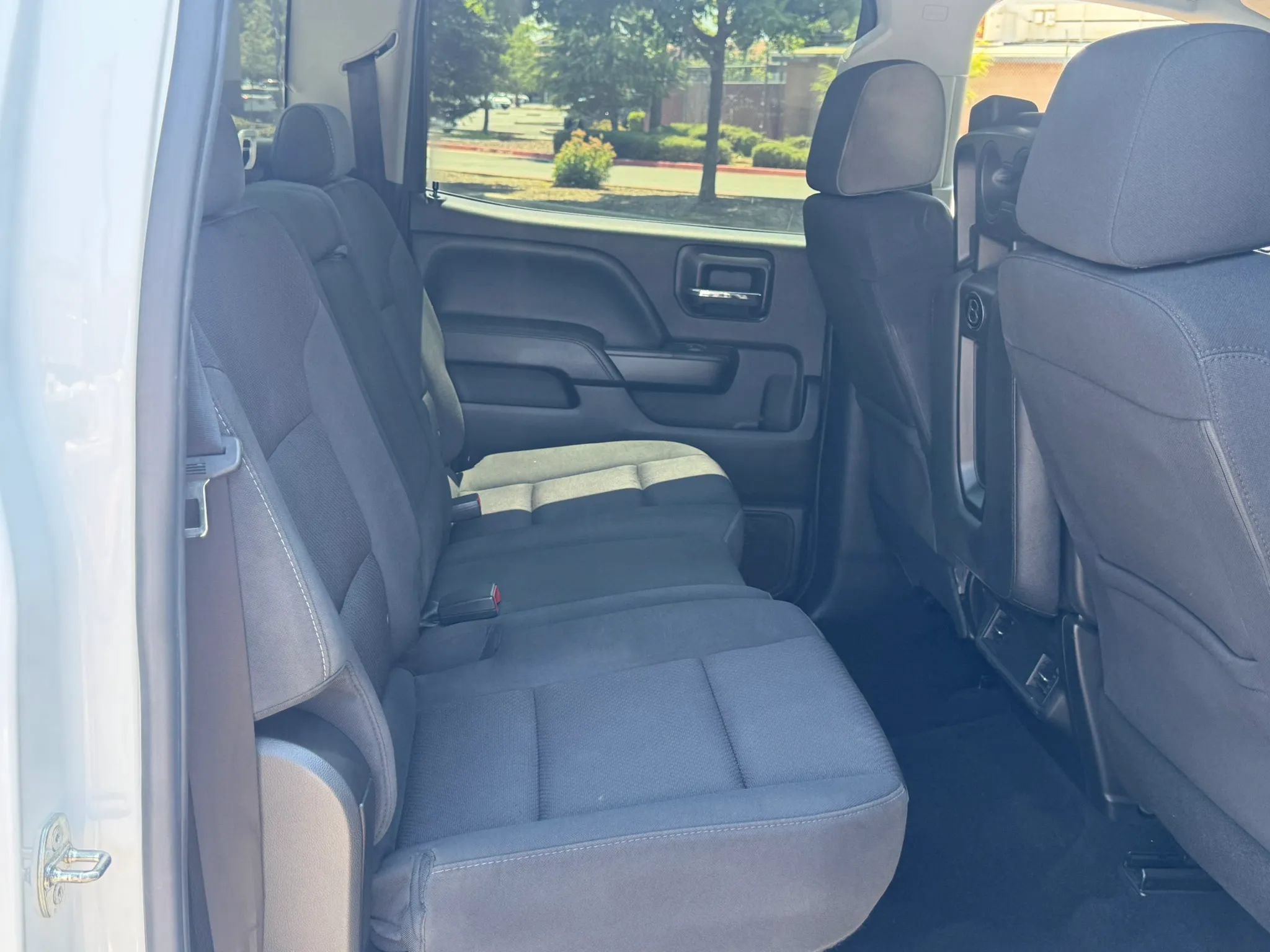 Used 2018 Chevrolet Silverado 1500 W/T w/ Special Service Package AWD/4WD image 11