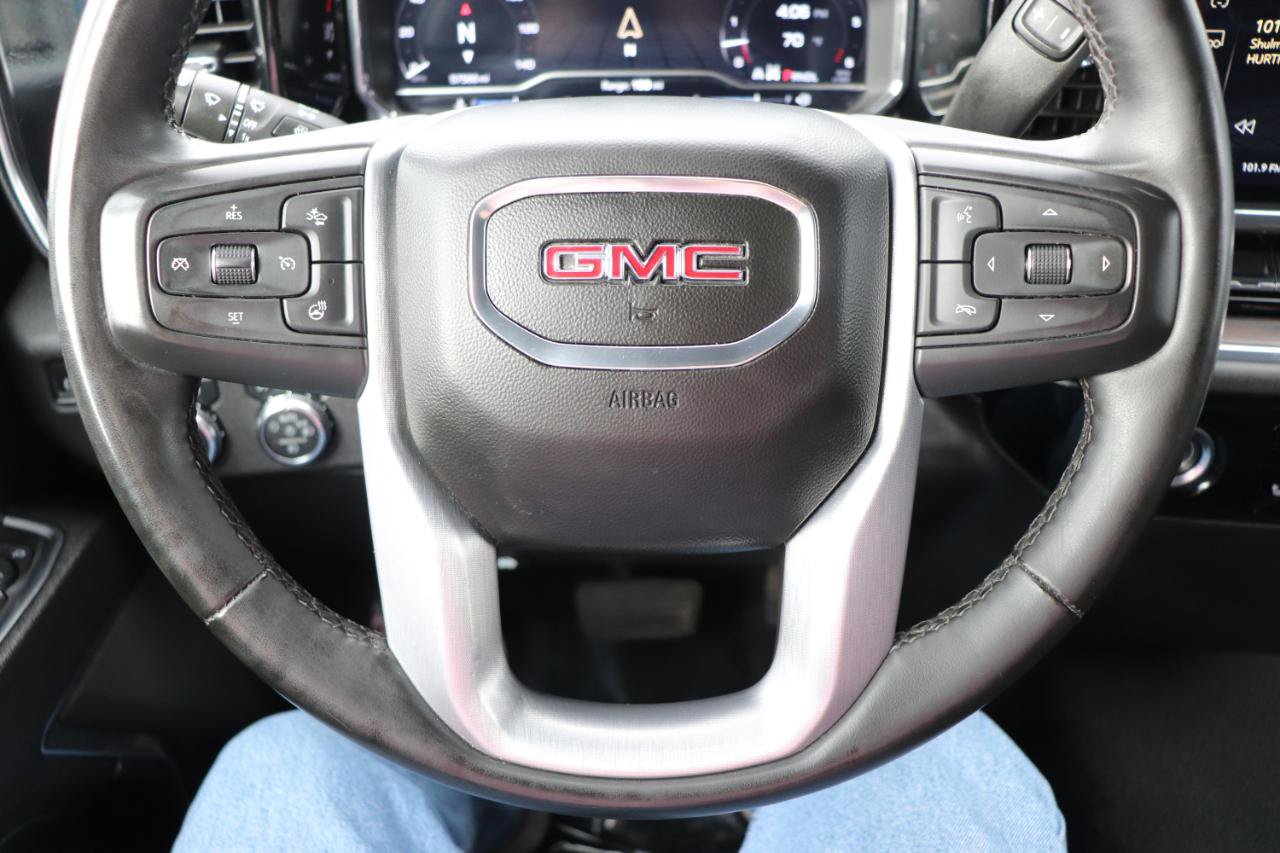 Used 2024 GMC Sierra 1500 SLT AWD/4WD image 28