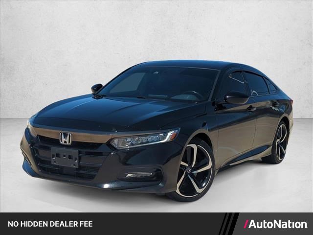 Used 2020 Honda Accord Sport