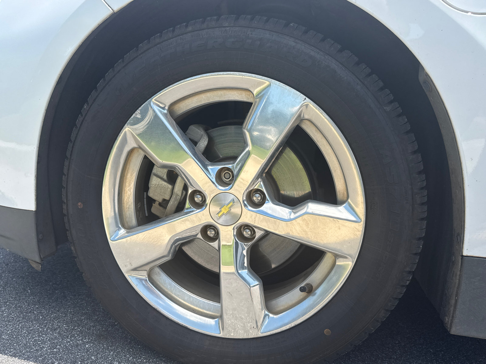 Used 2015 Chevrolet Volt Premium w/ Premium Trim Package FWD image 12