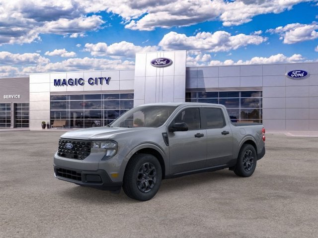 New 2026 Ford Maverick XLT w/ XLT Luxury Package