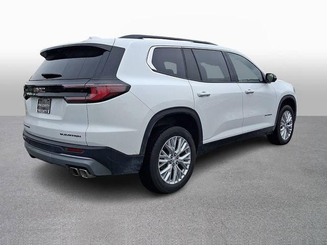 Used 2026 GMC Acadia Elevation w/ Elevation Premium Package AWD/4WD image 4