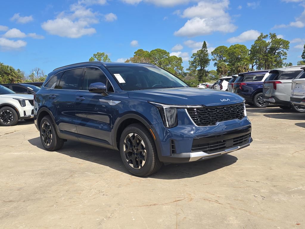 New 2026 Kia Sorento S FWD image 2
