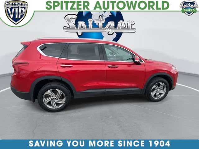 Used 2023 Hyundai Santa Fe SEL w/ Cargo Package AWD/4WD image 10