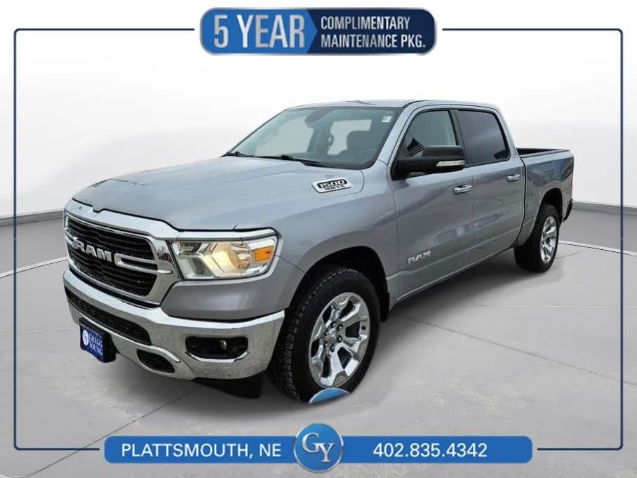 Used 2020 RAM 1500 Big Horn