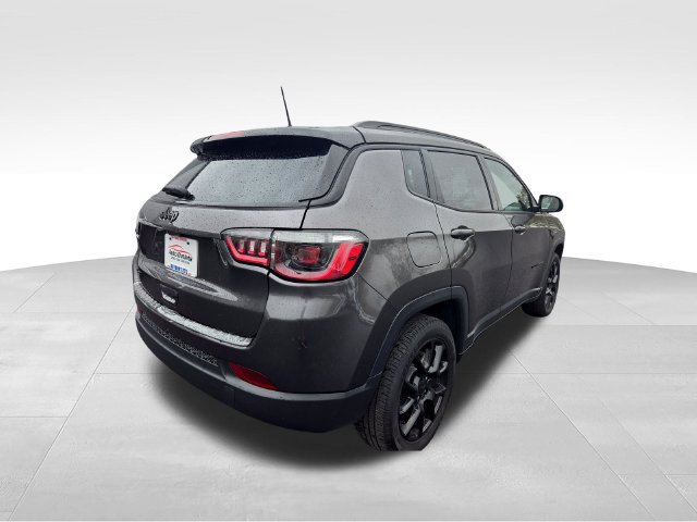 Used 2023 Jeep Compass Latitude AWD/4WD image 7