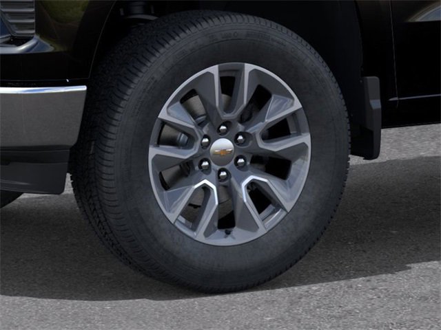 New 2026 Chevrolet Silverado 1500 LT w/ Safety Package AWD/4WD image 9