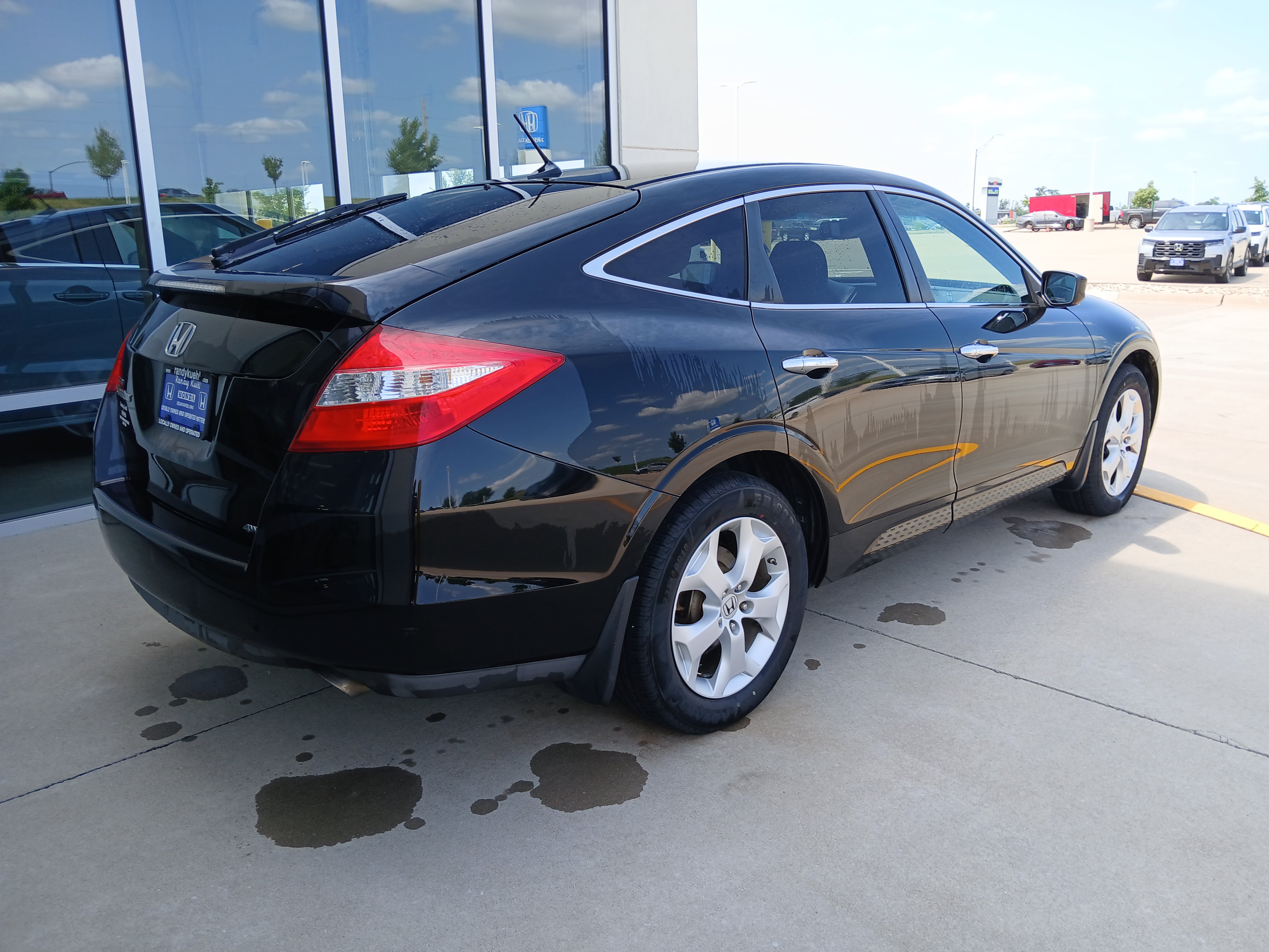 Used 2010 Honda Crosstour EX-L image 7