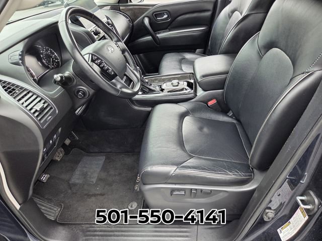 Used 2024 INFINITI QX80 Luxe AWD/4WD image 10