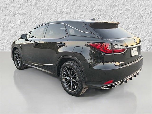 Used 2021 Lexus RX 350 F Sport image 5