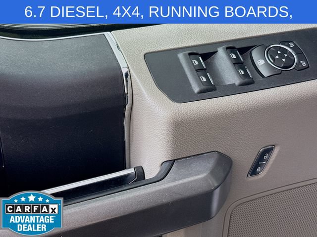 Used 2017 Ford F250 XLT w/ XLT Value Package AWD/4WD image 17
