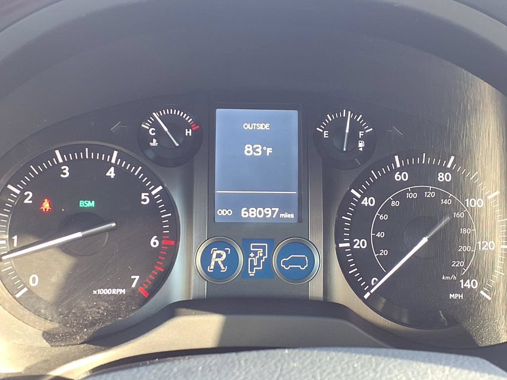 Used 2017 Lexus GX 460 Premium w/ Premium Package AWD/4WD image 12