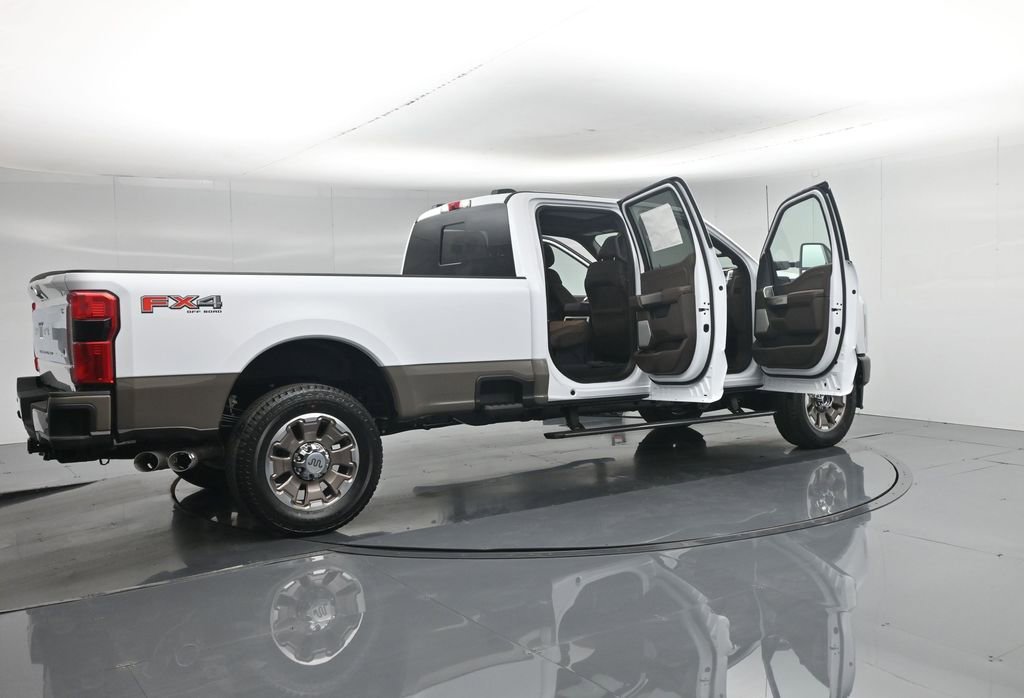 New 2026 Ford F350 King Ranch AWD/4WD image 5
