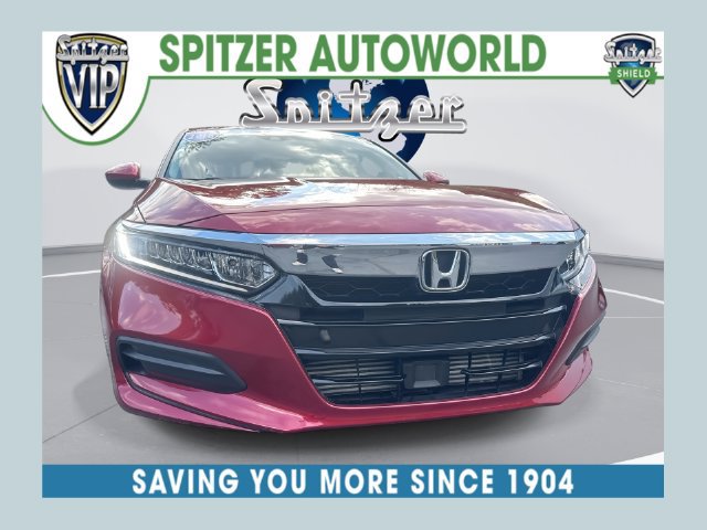 Used 2018 Honda Accord LX image 1