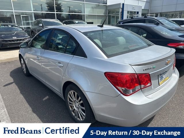 Used 2012 Chevrolet Cruze Eco FWD image 6
