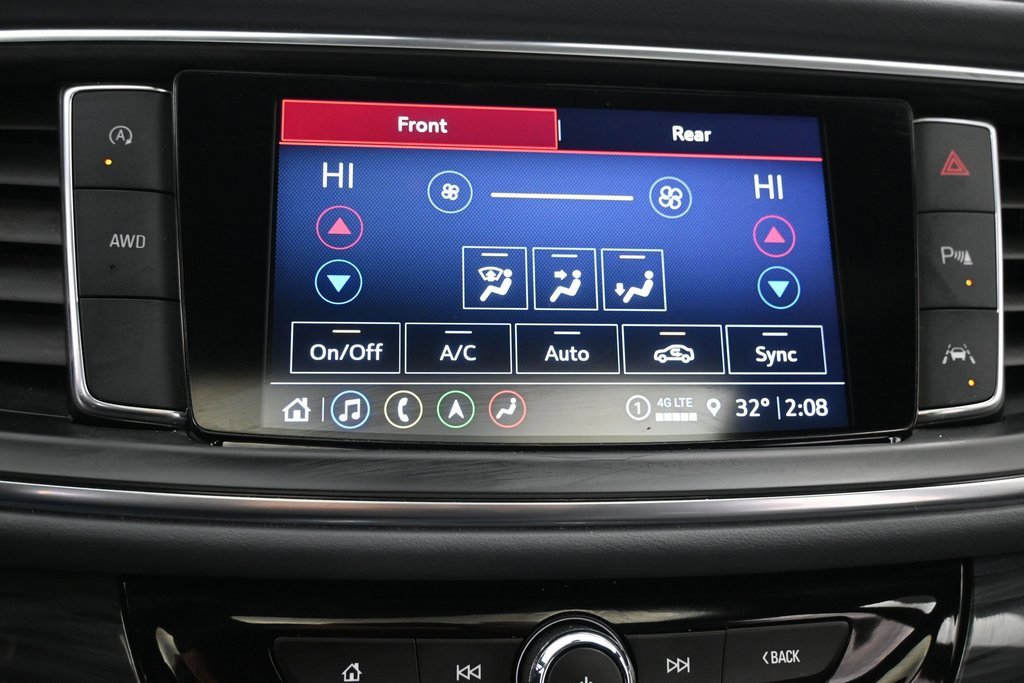 Used 2023 Buick Enclave Essence w/ Experience Buick Package image 12