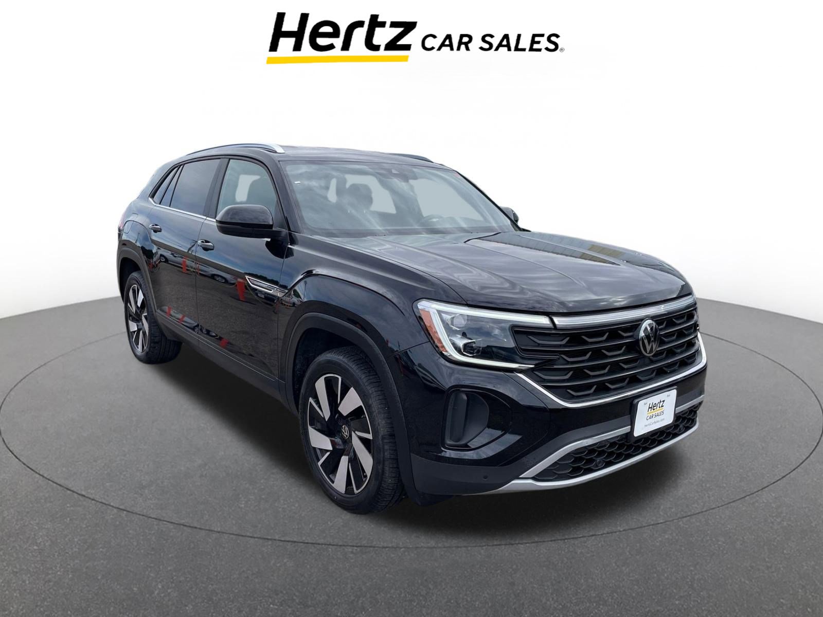 Used 2025 Volkswagen Atlas Cross Sport SE FWD image 1