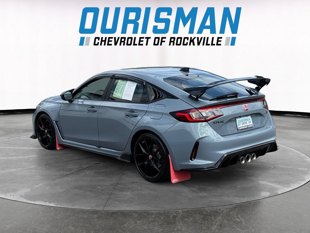 Used 2025 Honda Civic Type R image 4