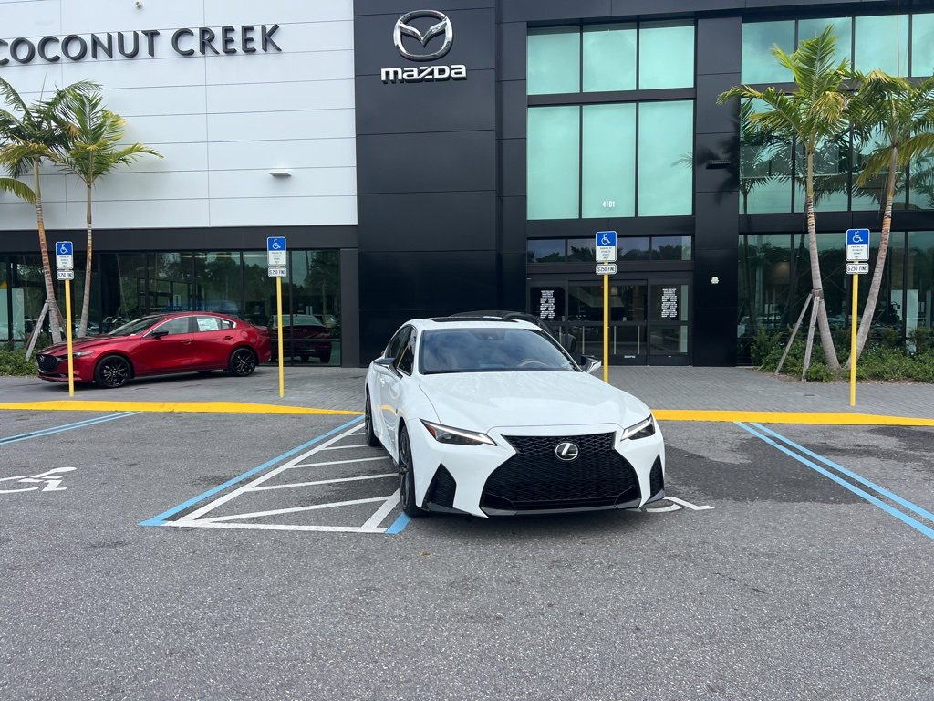 Used 2024 Lexus IS 300 video 2