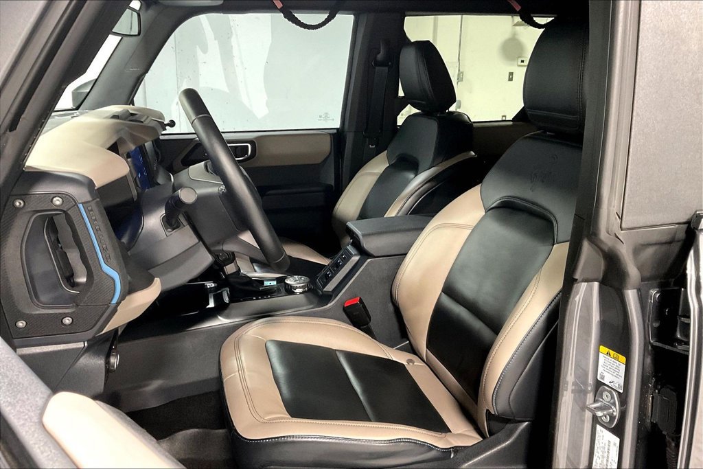 Used 2024 Ford Bronco Wildtrak AWD/4WD image 28