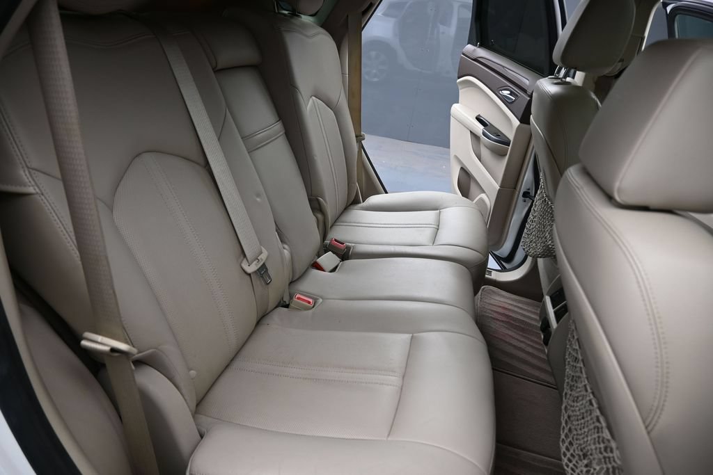 Used 2013 Cadillac SRX Premium AWD/4WD image 16