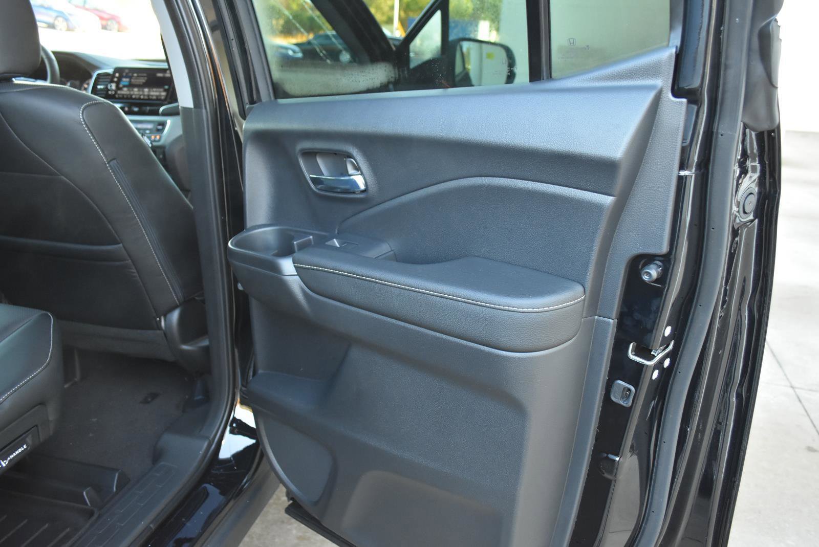 New 2026 Honda Ridgeline RTL image 13