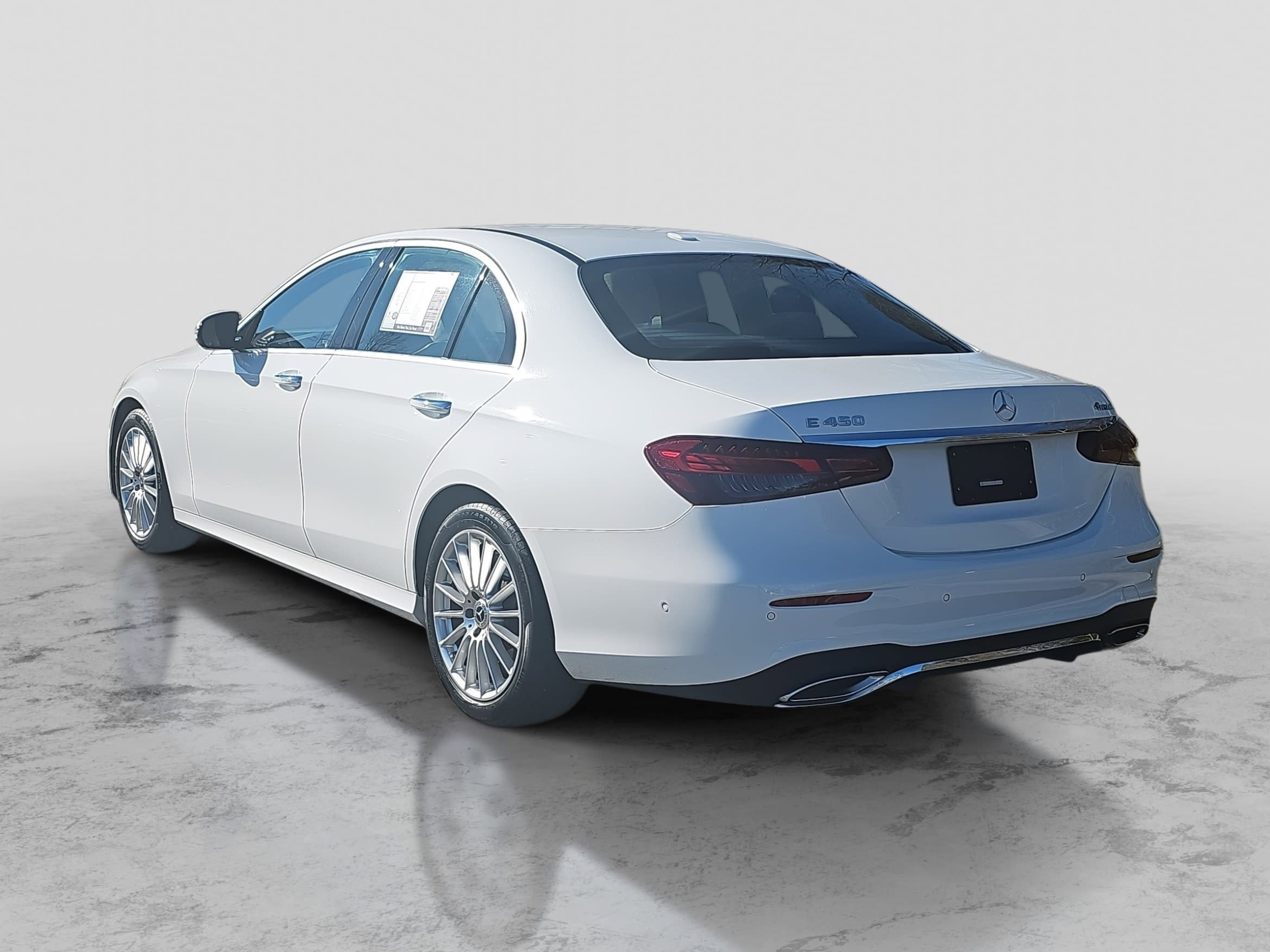 Certified 2022 Mercedes-Benz E 450 4MATIC Sedan image 7