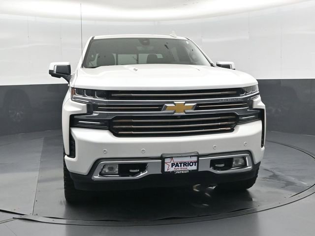 Used 2021 Chevrolet Silverado 1500 High Country w/ Technology Package AWD/4WD image 10