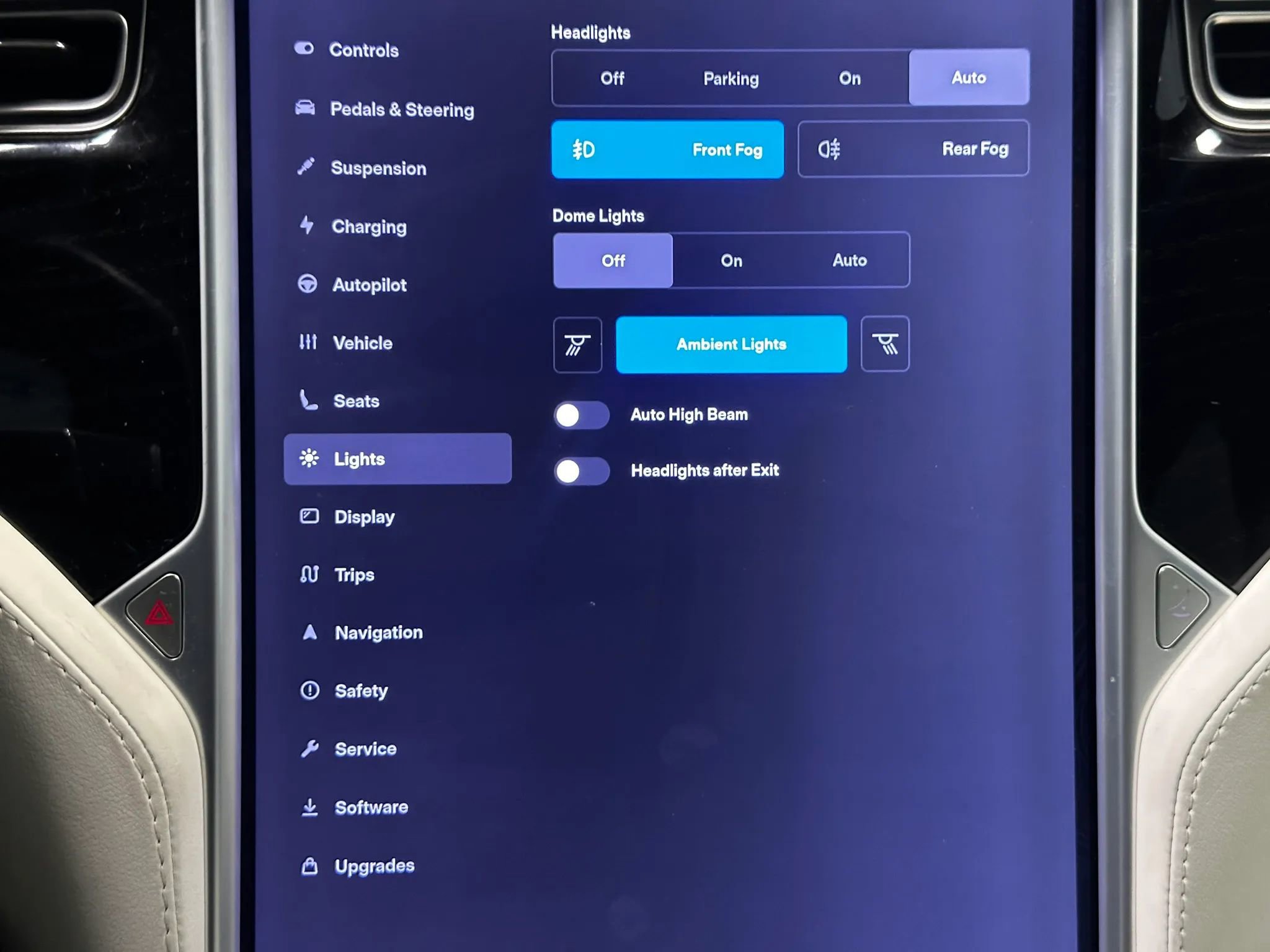 Used 2017 Tesla Model X 75D image 37