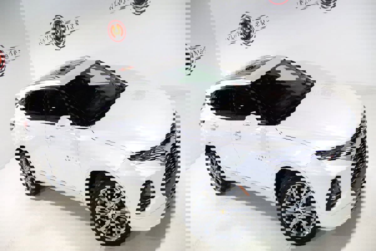 Used 2020 Chevrolet Blazer Premier w/ LPO, Floor Liner Package image 71