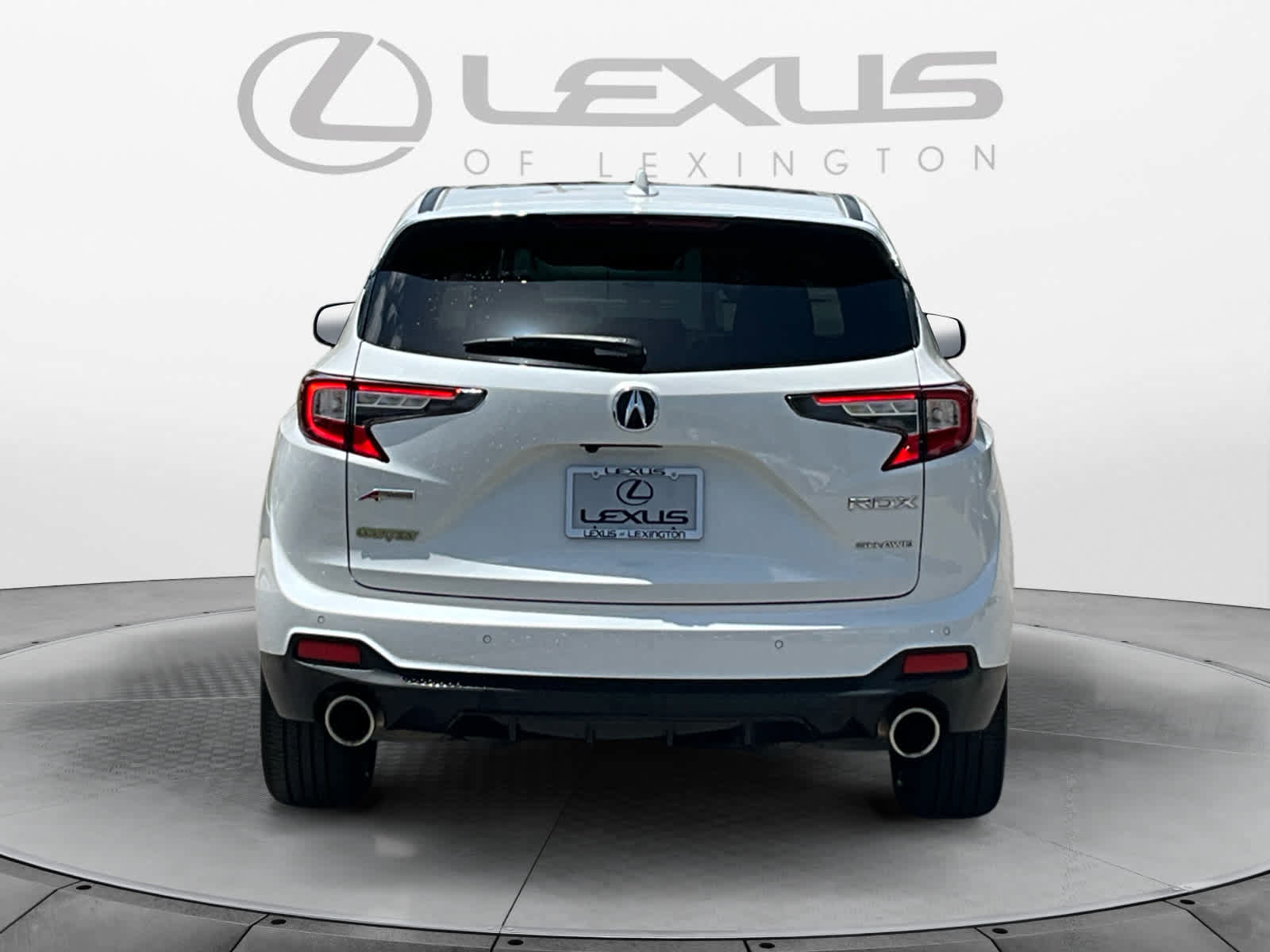 Used 2023 Acura RDX A-Spec AWD/4WD image 4