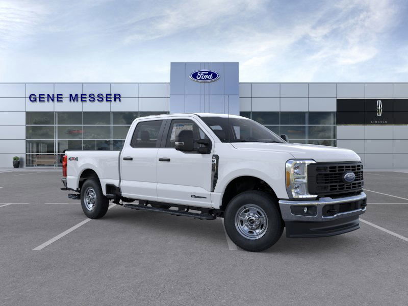 New 2026 Ford F250 XL w/ XL Chrome Package image 29
