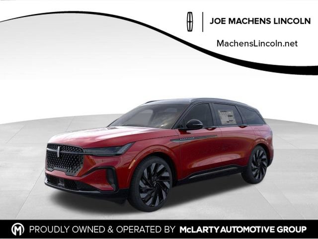 New 2026 Lincoln Nautilus Reserve AWD/4WD 360° Tour