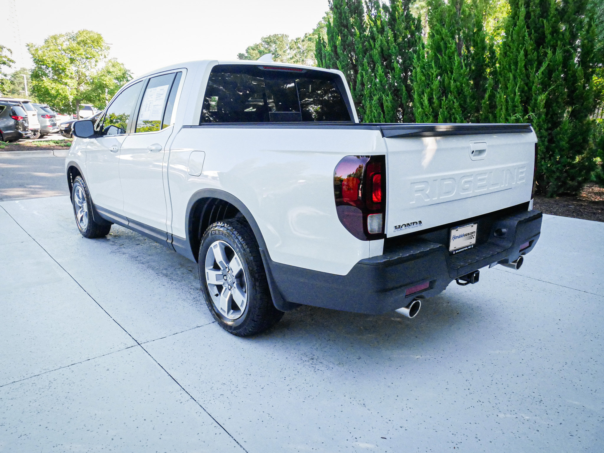 Used 2025 Honda Ridgeline RTL image 8