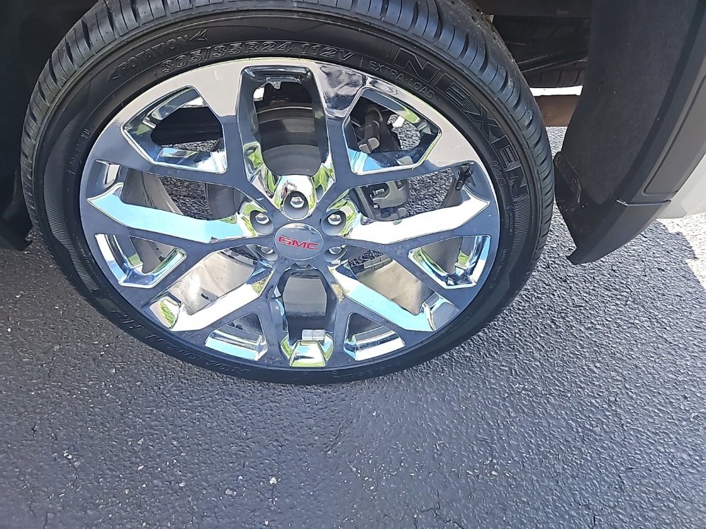 Used 2025 GMC Sierra 1500 Denali image 11