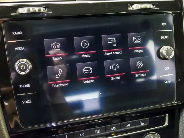 Used 2020 Volkswagen GTI SE FWD image 21