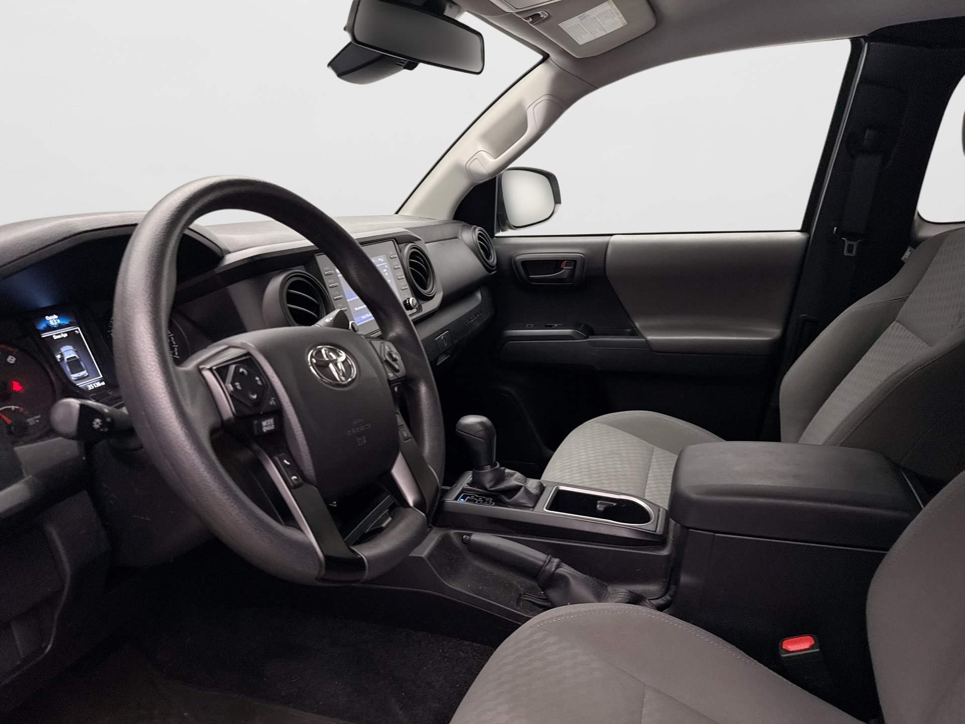 Used 2022 Toyota Tacoma SR w/ SR Convenience Package RWD image 9