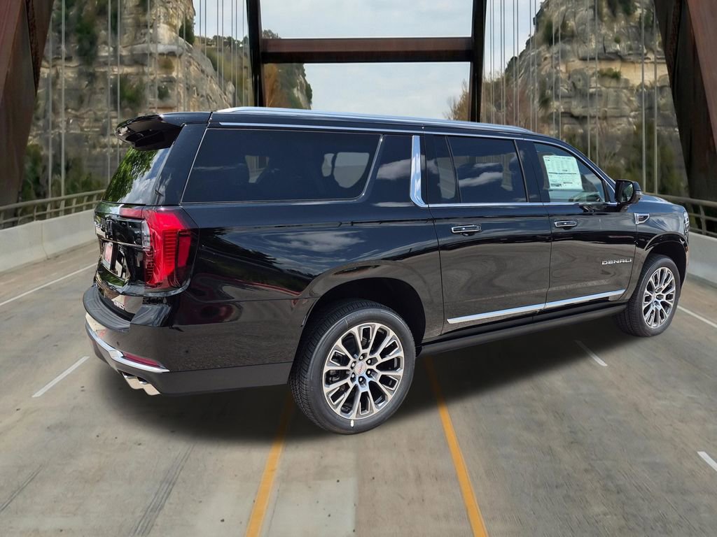 New 2026 GMC Yukon XL Denali w/ Denali Reserve Package AWD/4WD image 10