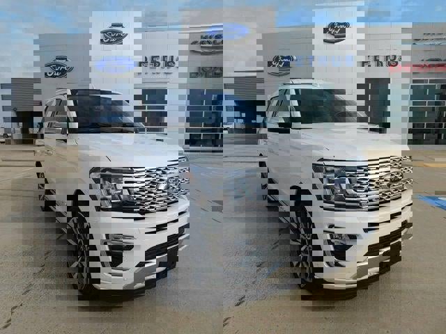 Used 2021 Ford Expedition Platinum image 31