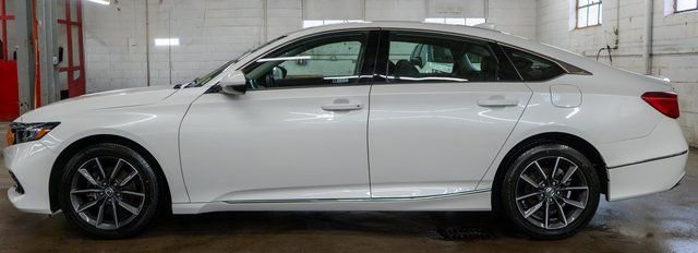 Used 2021 Honda Accord EX-L image 9