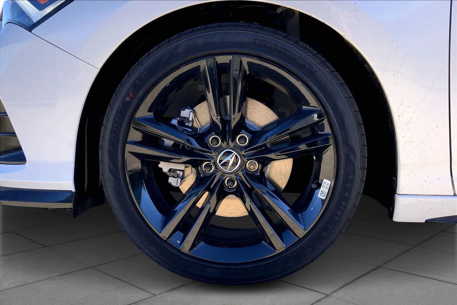 New 2026 Acura Integra A-Spec w/ Technology Package FWD image 12