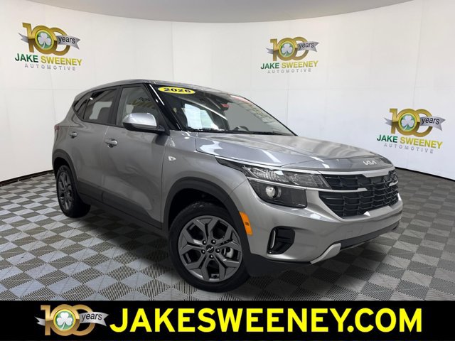 Certified 2026 Kia Seltos LX