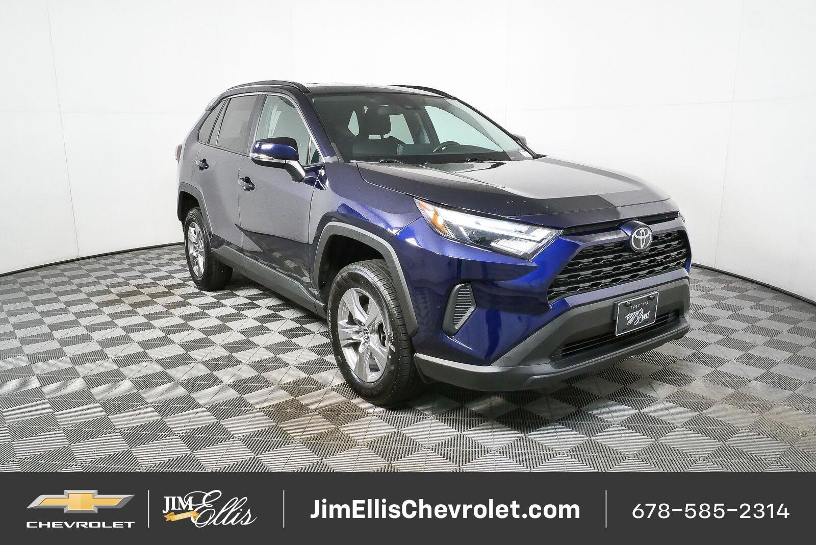 Used 2024 Toyota RAV4 XLE
