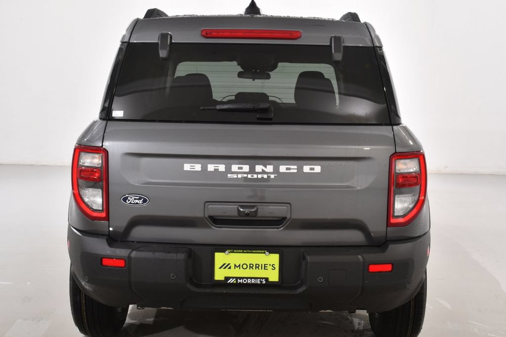 New 2026 Ford Bronco Sport Big Bend w/ Convenience Package AWD/4WD image 13