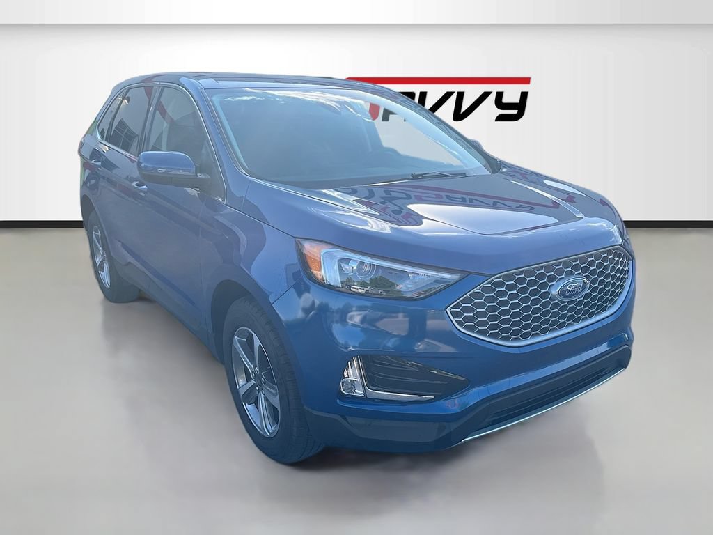 Used 2023 Ford Edge SEL w/ Convenience Package AWD/4WD image 1